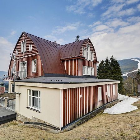 Penzion Villa Miluška Špindlerŭv Mlýn Exteriér fotografie