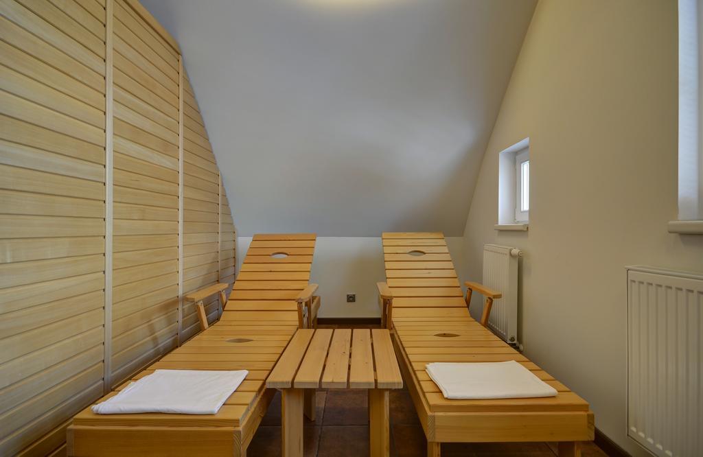 Penzion Villa Miluška Špindlerŭv Mlýn Exteriér fotografie